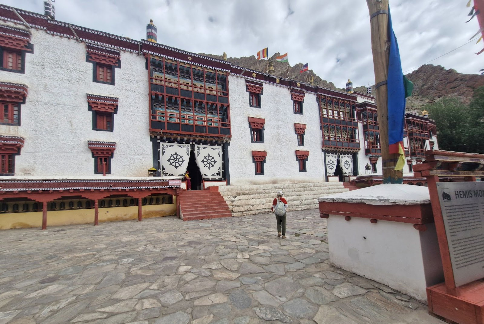 Hemis Monastery
