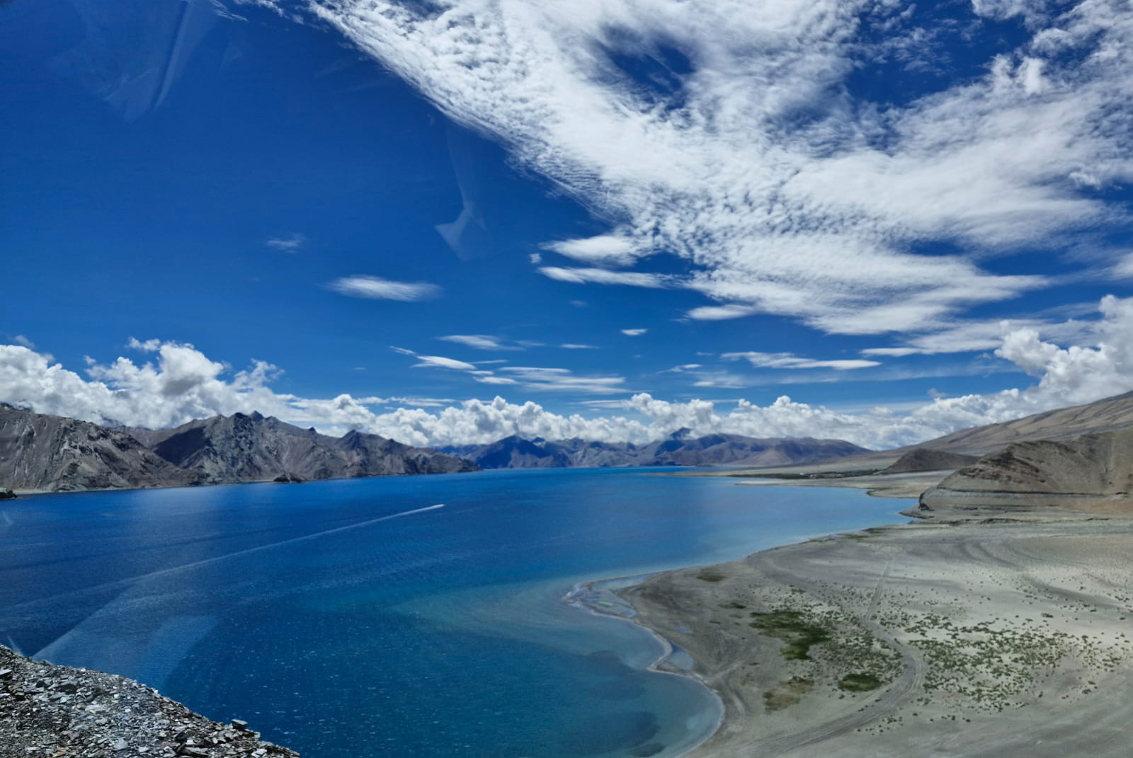Pangong Lake