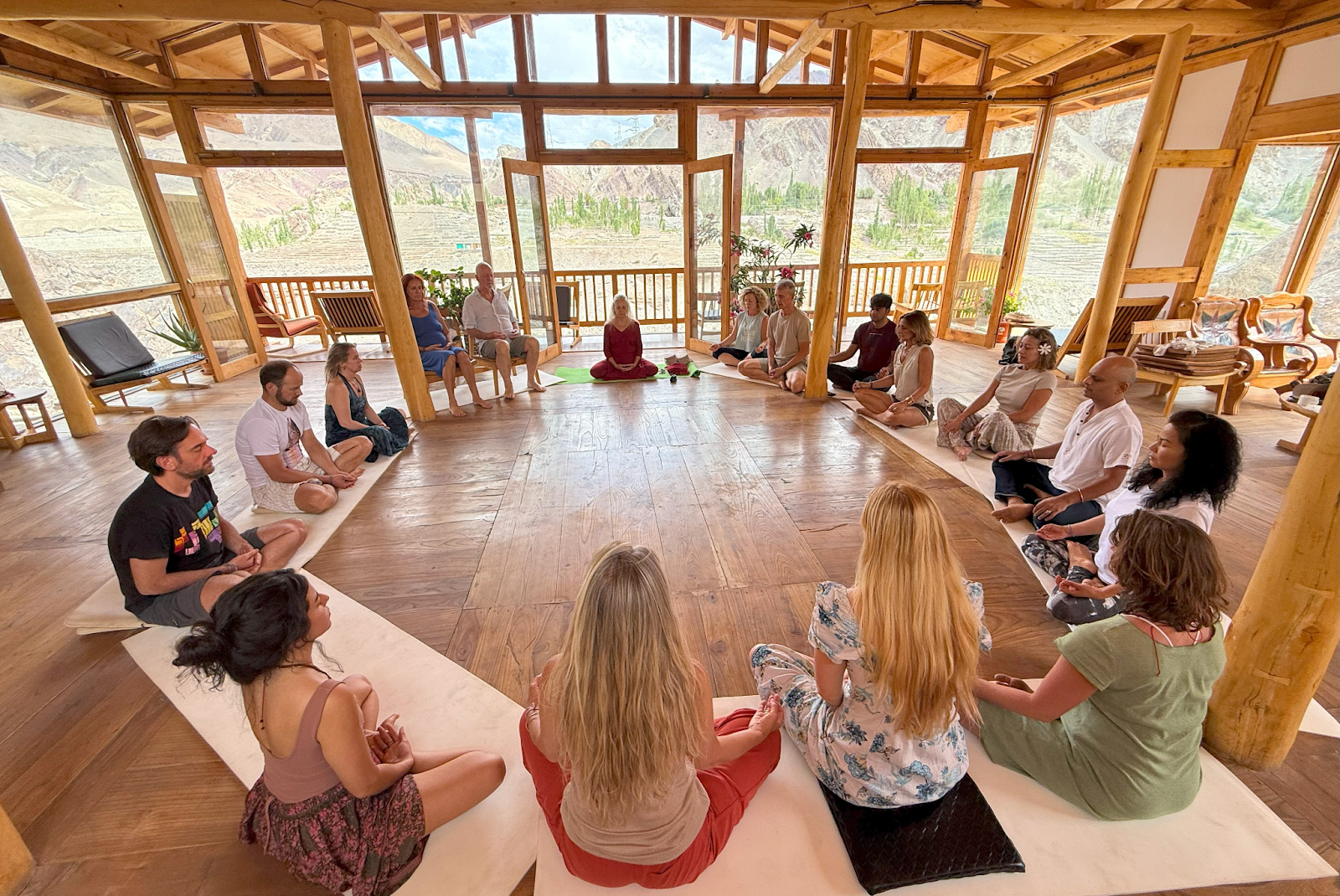 No-Mind Meditation