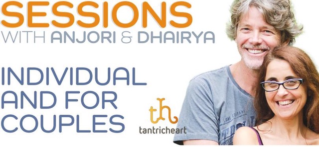 Sessions with Anjori and Dhairya