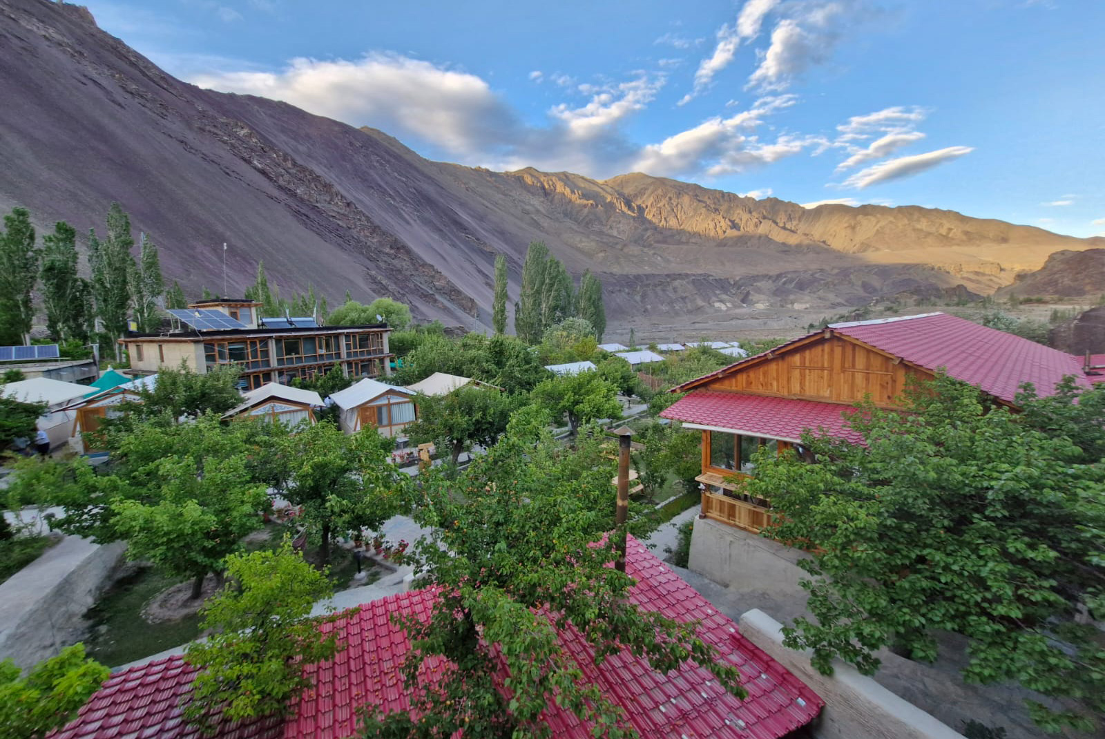 Ule Ethnic Resort