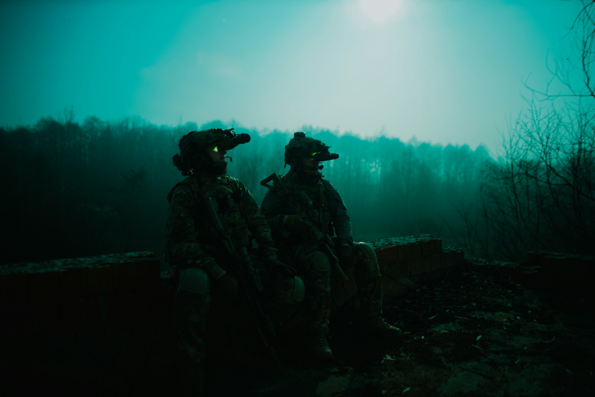 Soldiers