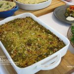 Jackfruit and Pea Mornay