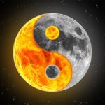 Yin Yang / Sun Moon