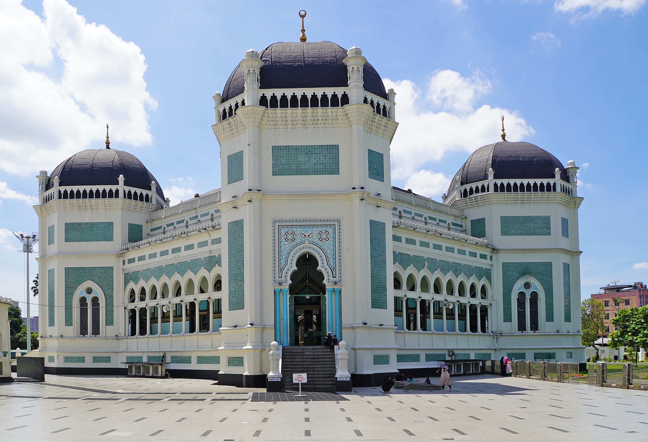 Masjid Raya Al Mashun