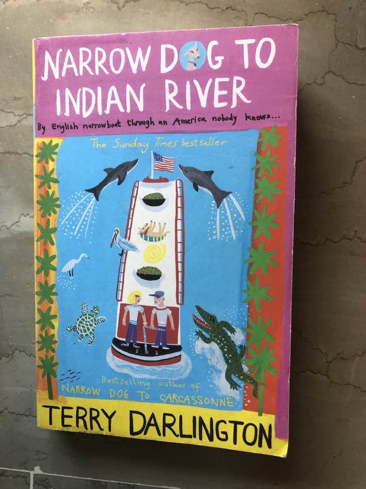 Narrow Dog to Indian River