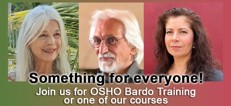OSHO Bardo Teaching
