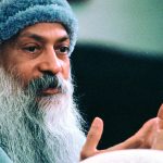 Osho in discourse