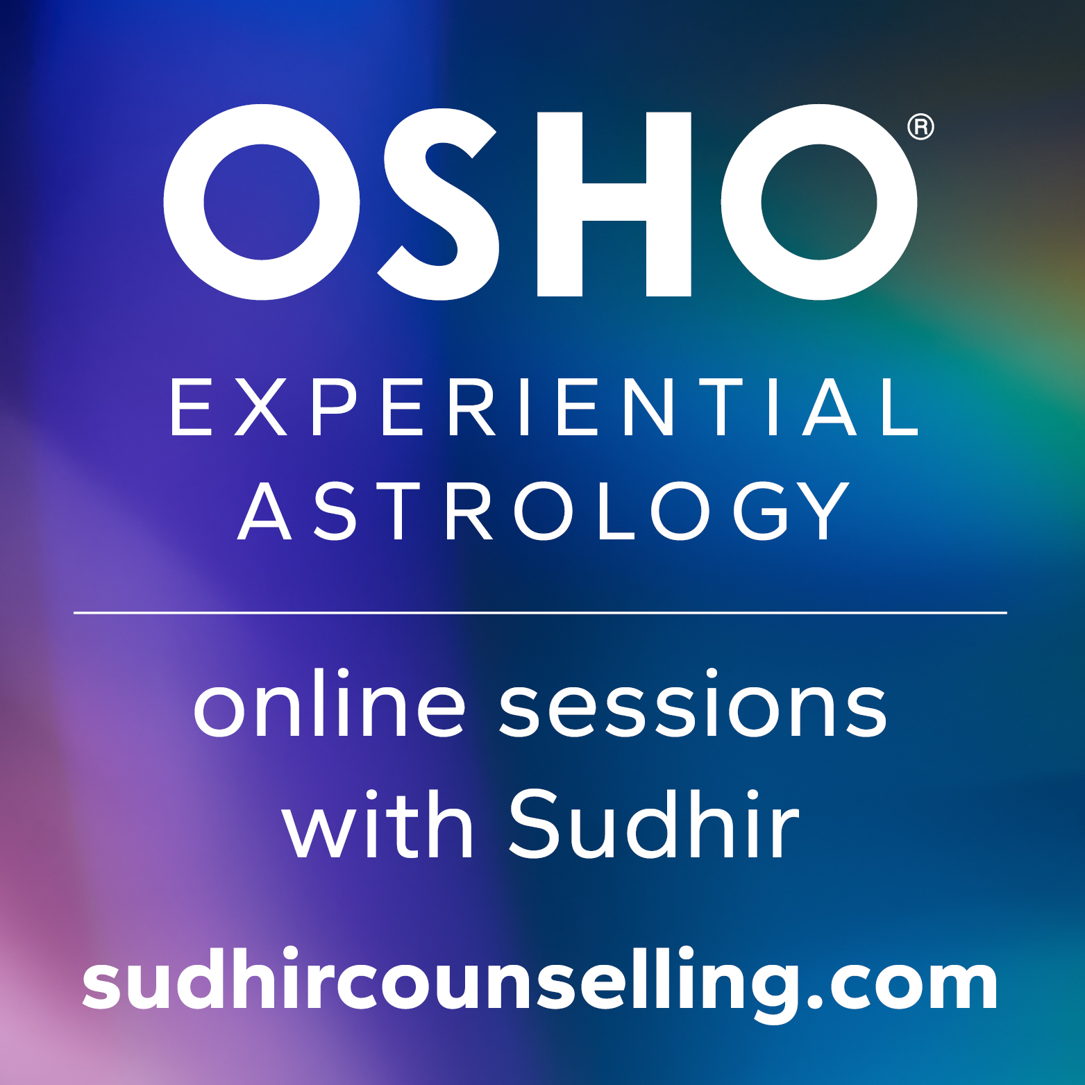 Osho Experiential Astrology with Sudhir