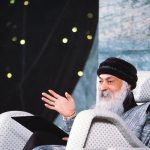 Osho in discourse