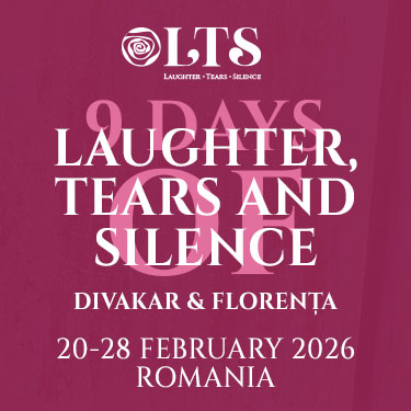 Laughter, Tears and Silence in Romania 20-28 February