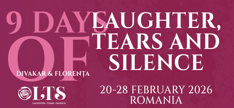 Laughter, Tears and Silence in Romania 20-28 February