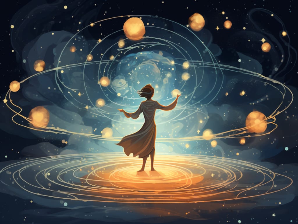Dancer with Planets