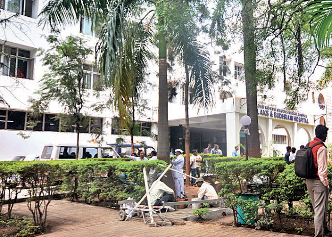 Inlaks & Budhrani Hospital