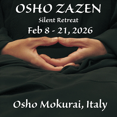 Osho Zazen 8-21 Feb 2026 Osho Mokurai
