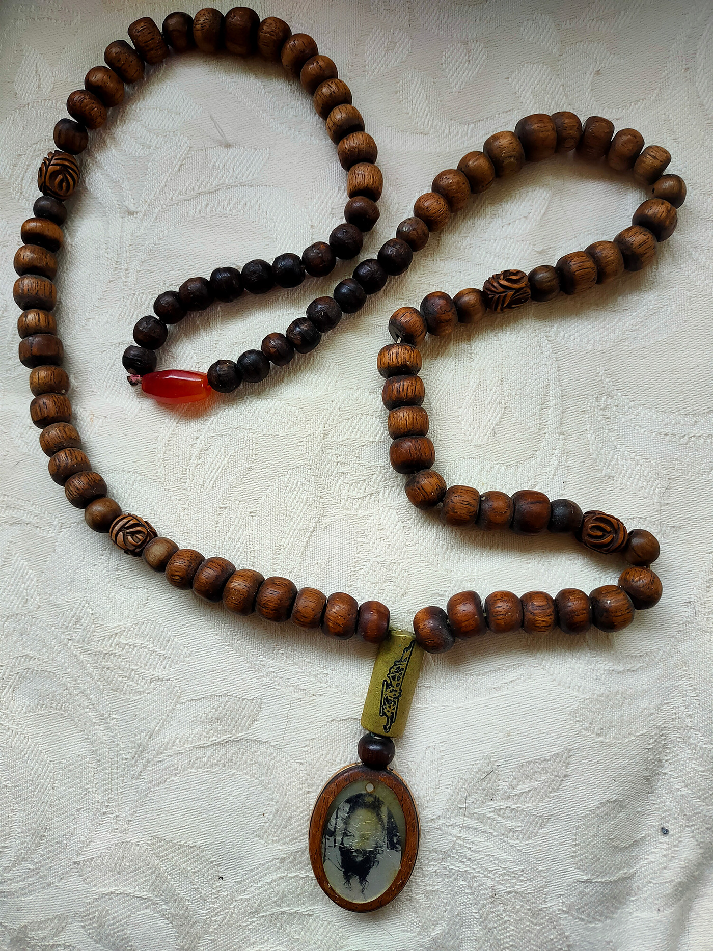 Christo's mala
