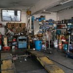 Repair shop