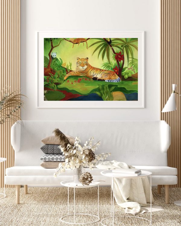 Artwork by Kabira Lyon