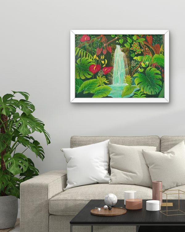 Artwork by Kabira Lyon