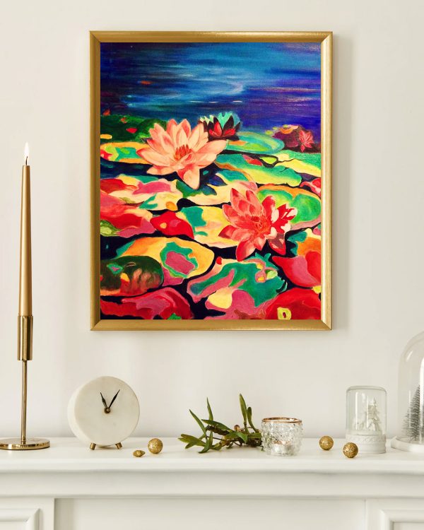 Artwork by Kabira Lyon