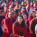World Meditation Day celebrated in Kathmandu
