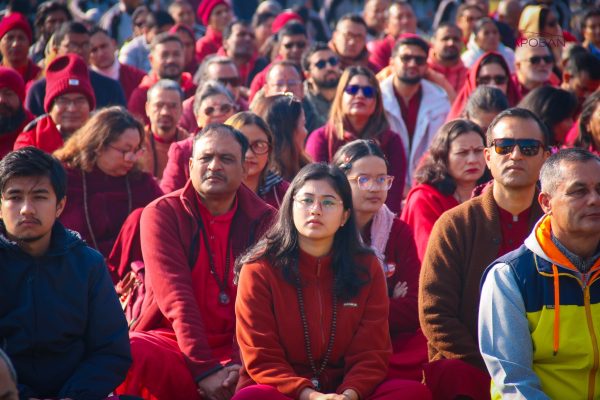 World Meditation Day celebrated in Kathmandu