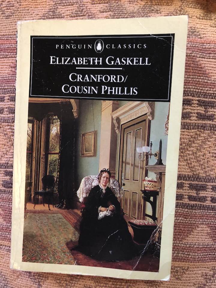 Cranford-Cousin Phillis