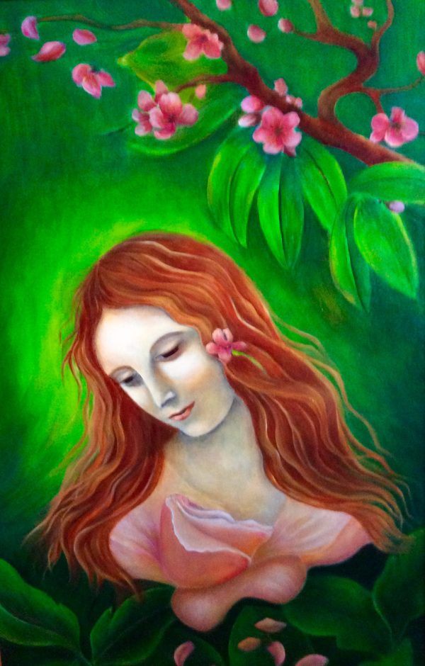 Artwork by Kabira Lyon