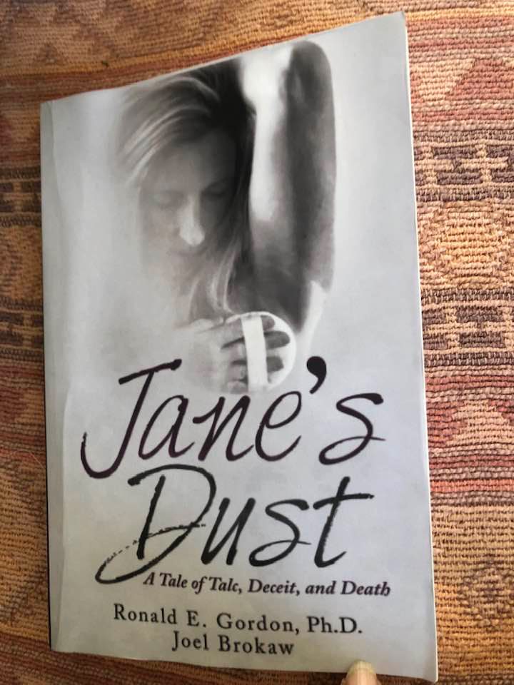 Jane's Dust