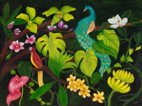 Artwork by Kabira Lyon