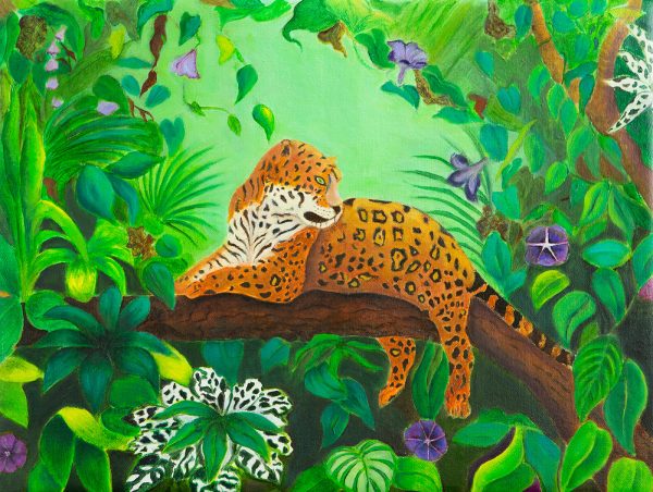 Artwork by Kabira Lyon