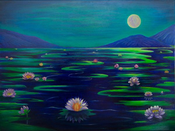 Artwork by Kabira Lyon