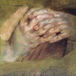 Praying Hands by Rubens