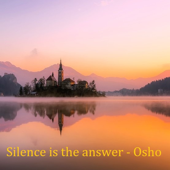A quote by Osho