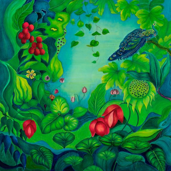 Artwork by Kabira Lyon