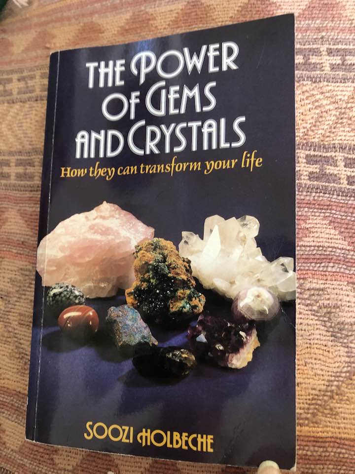 The Power of Gems and Crystals
