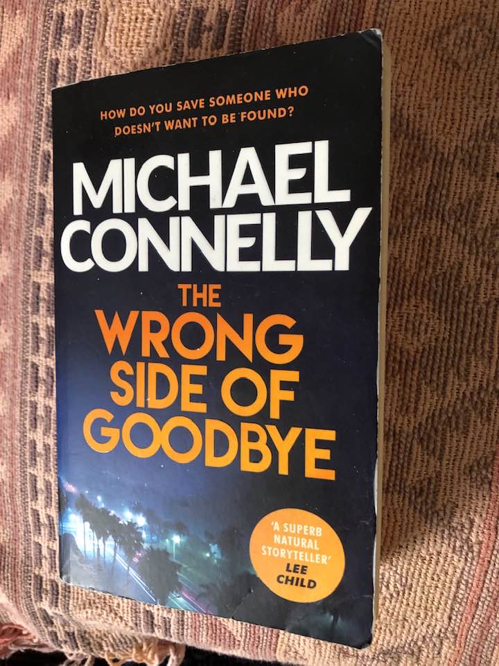 The Wrong Side of Goodbye