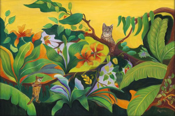 Artwork by Kabira Lyon