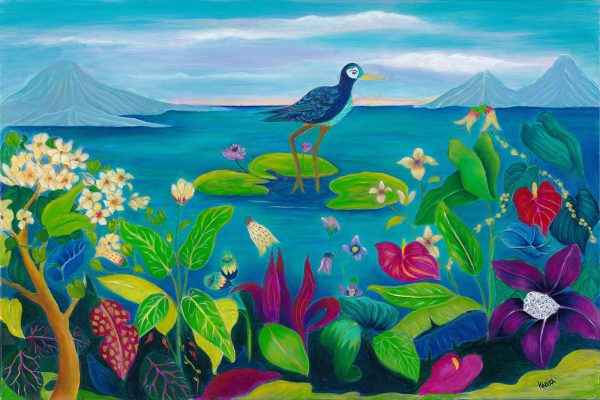 Artwork by Kabira Lyon