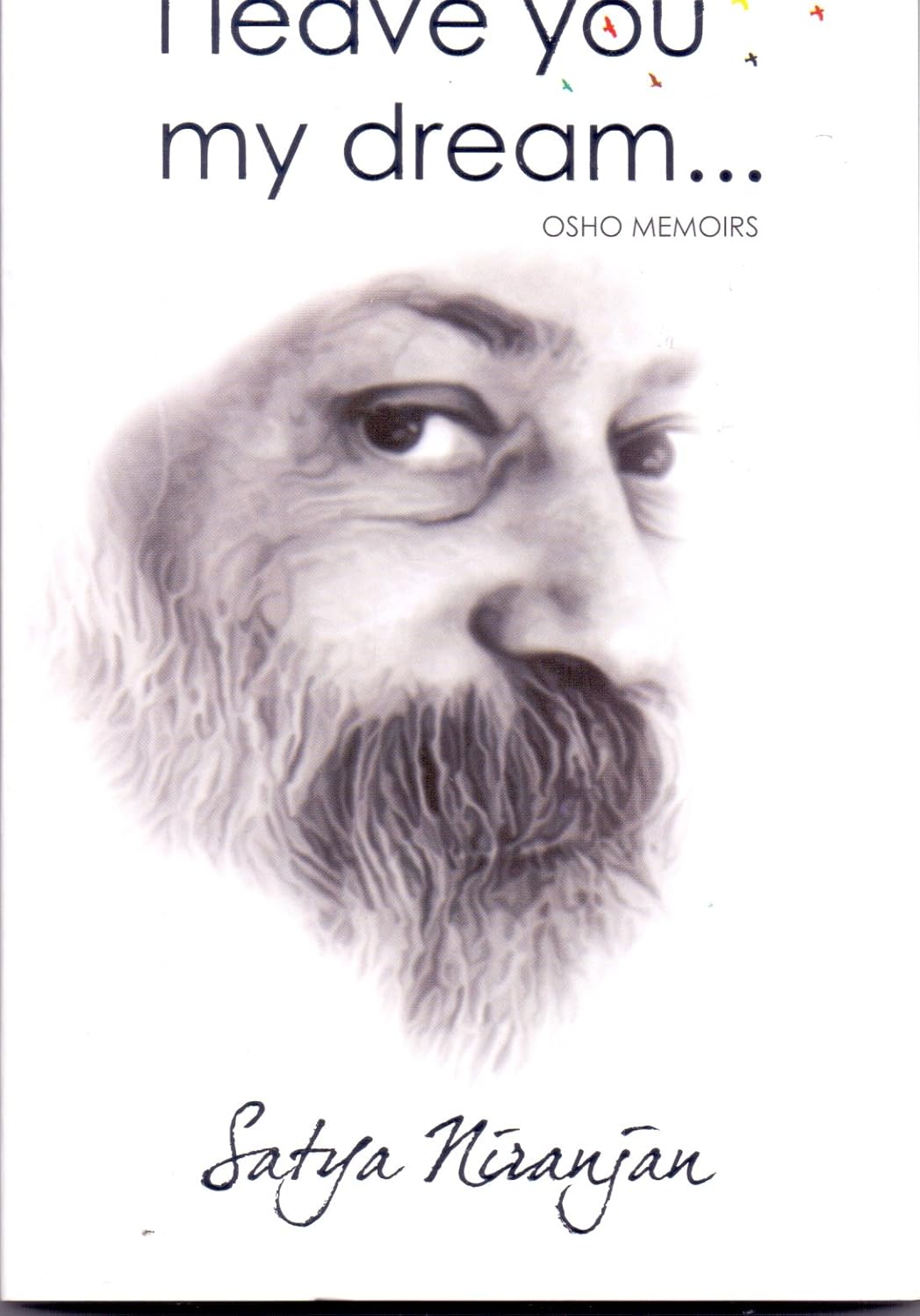 I Leave You My Dream