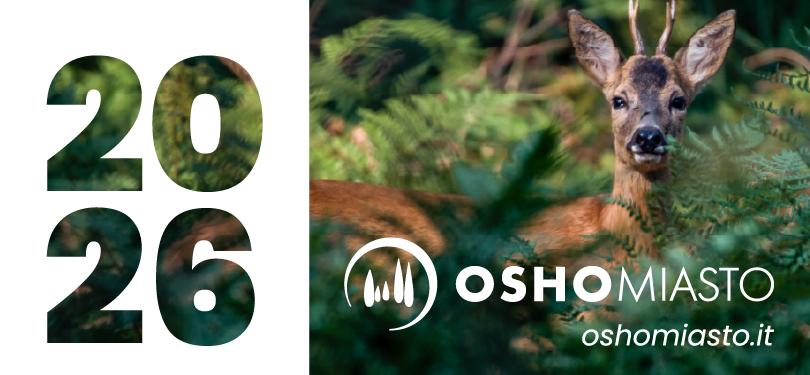 Osho Miasto, Tuscany, Italy