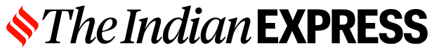 The Indian Express logo