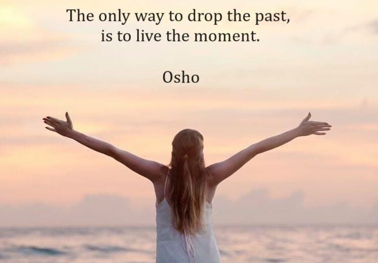 A quote by Osho