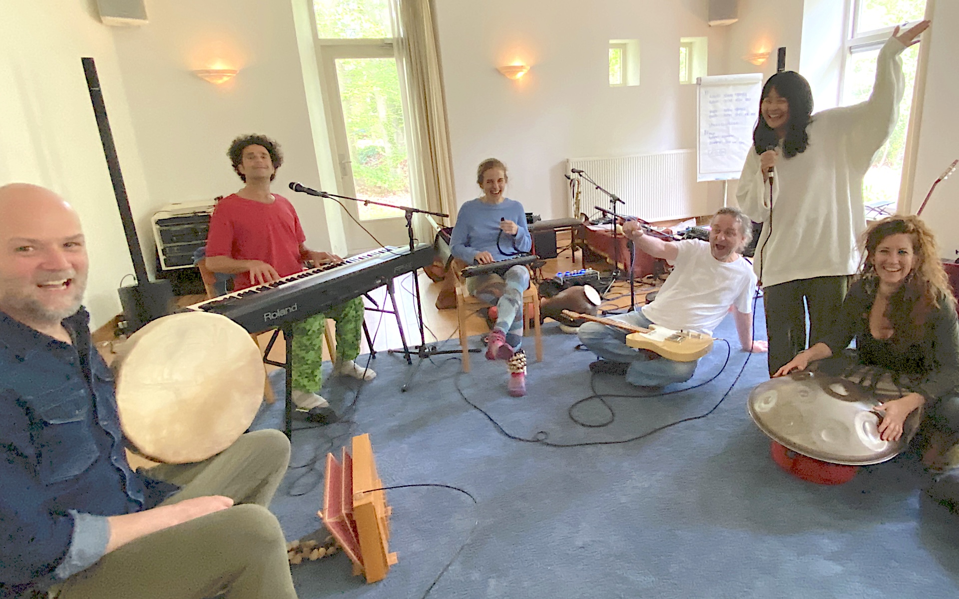 The Musician's Quest