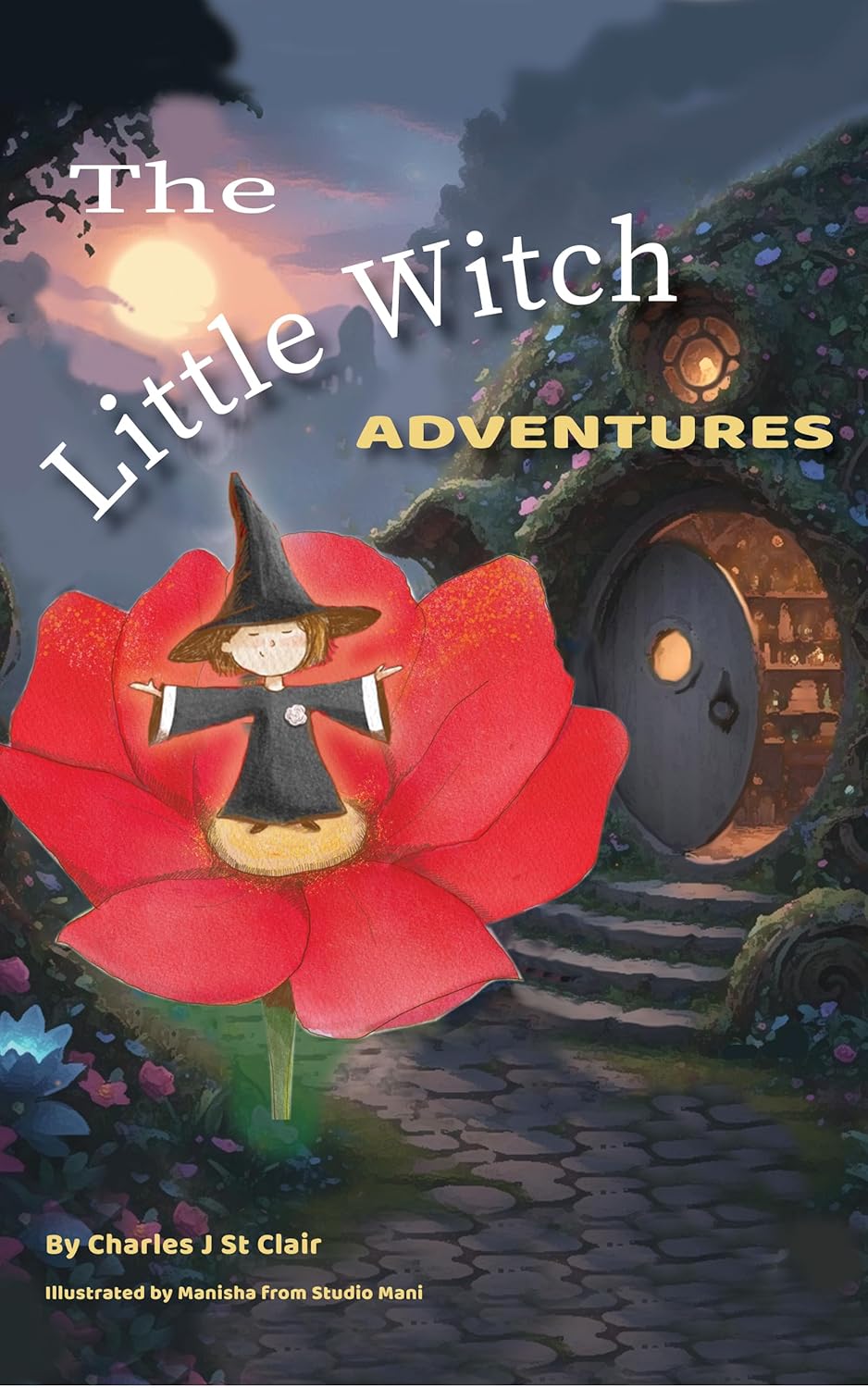 The Little Witch Adventures