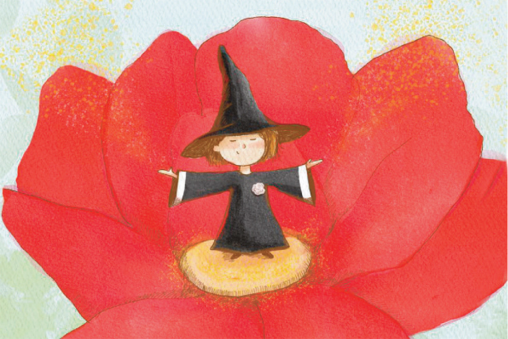 The Little Witch Adventures | Osho News