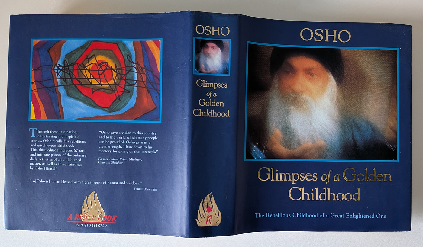 Glimpses of a Golden Childhood