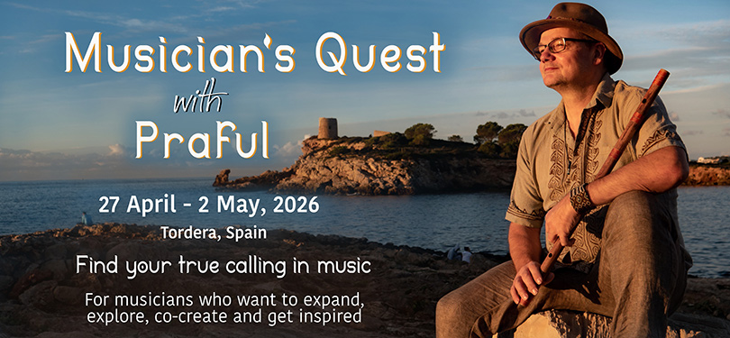 The Musician's Quest 27 April &ndash; 2 May 2026