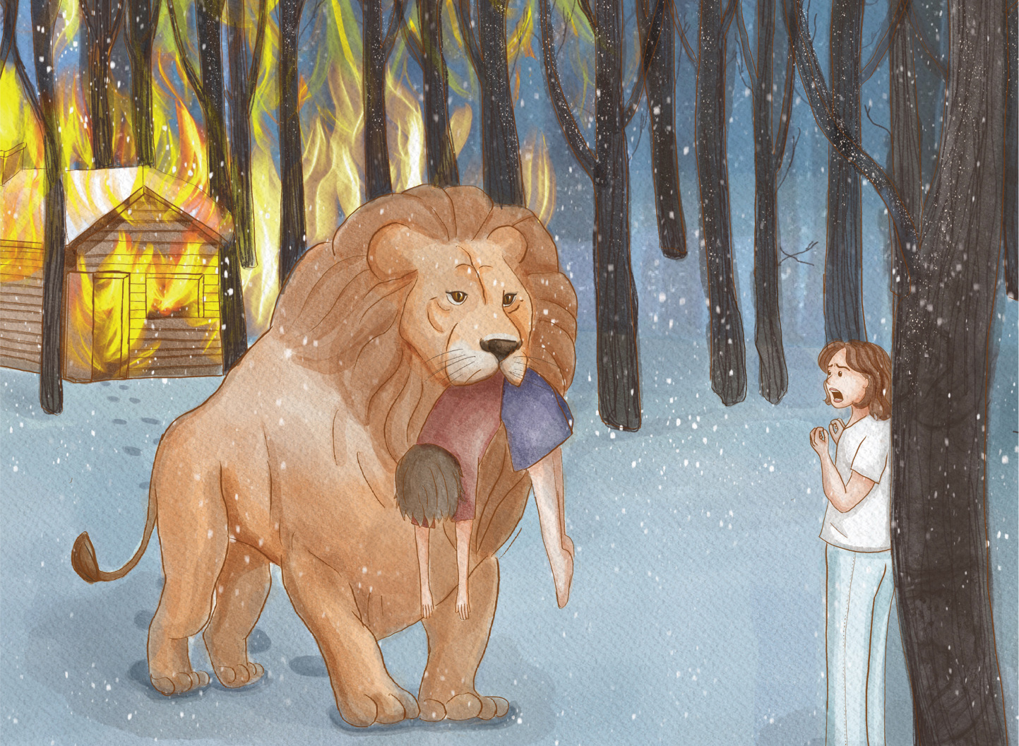 A Meeting with Truth