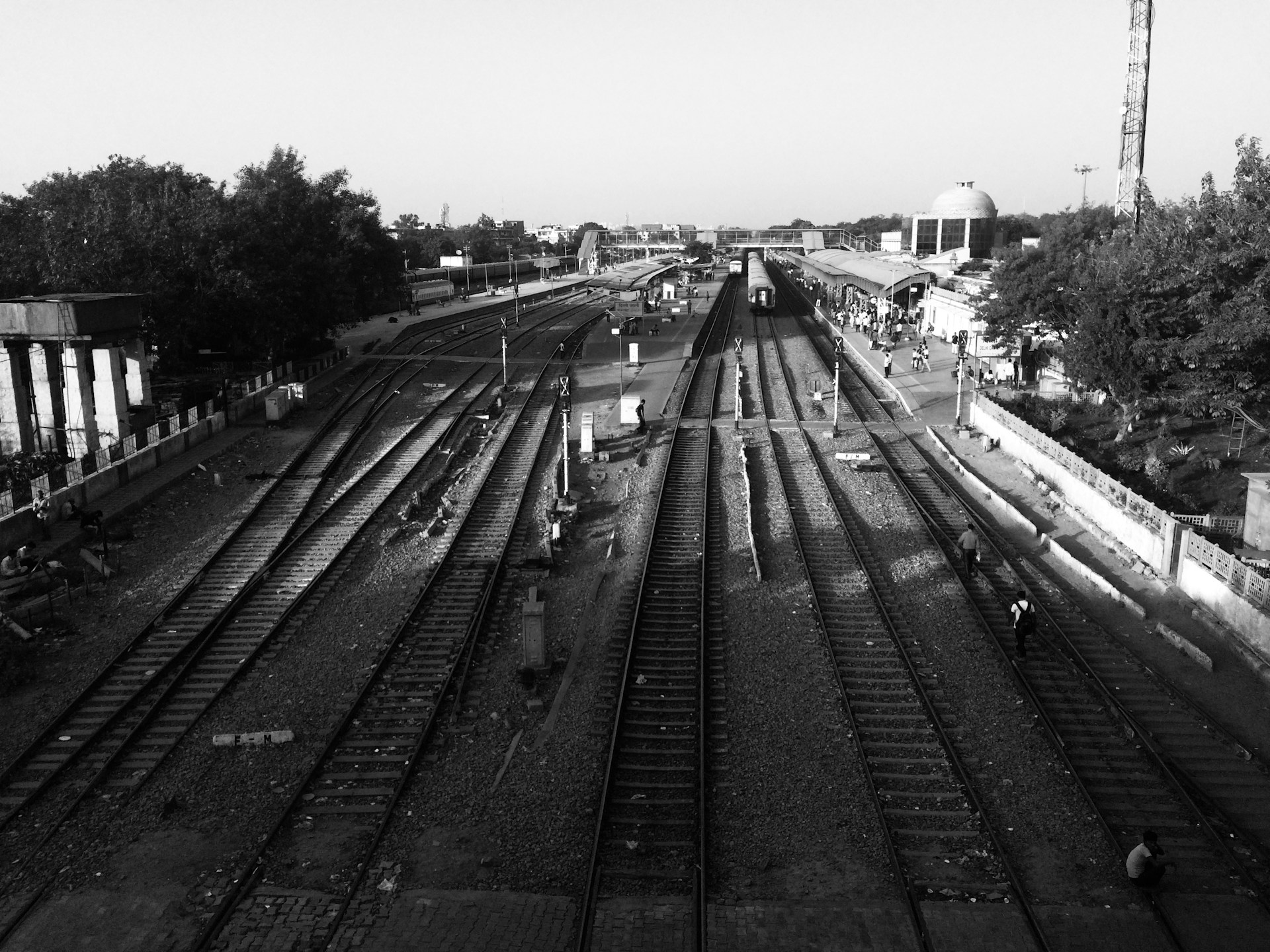 Railway Station